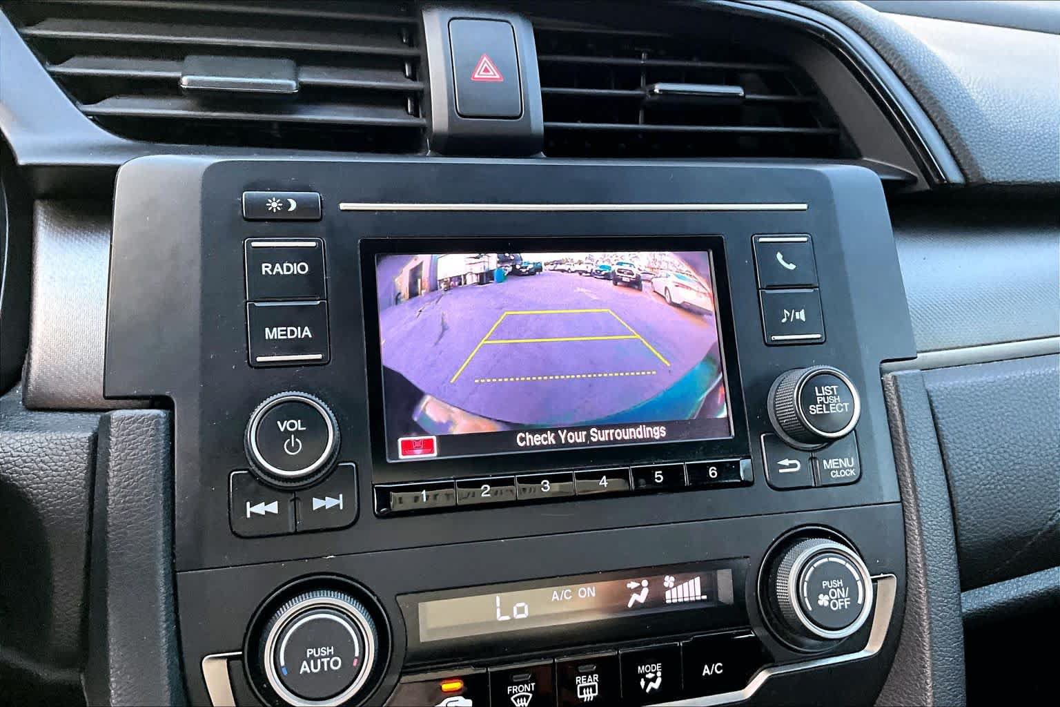 Used 2019 Honda Civic LX image 25