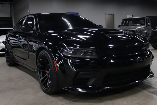 Used 2022 Dodge Charger SRT Hellcat RWD image 7
