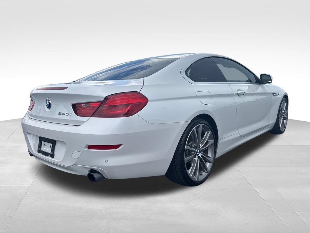 Used 2013 BMW 640i Coupe RWD image 6