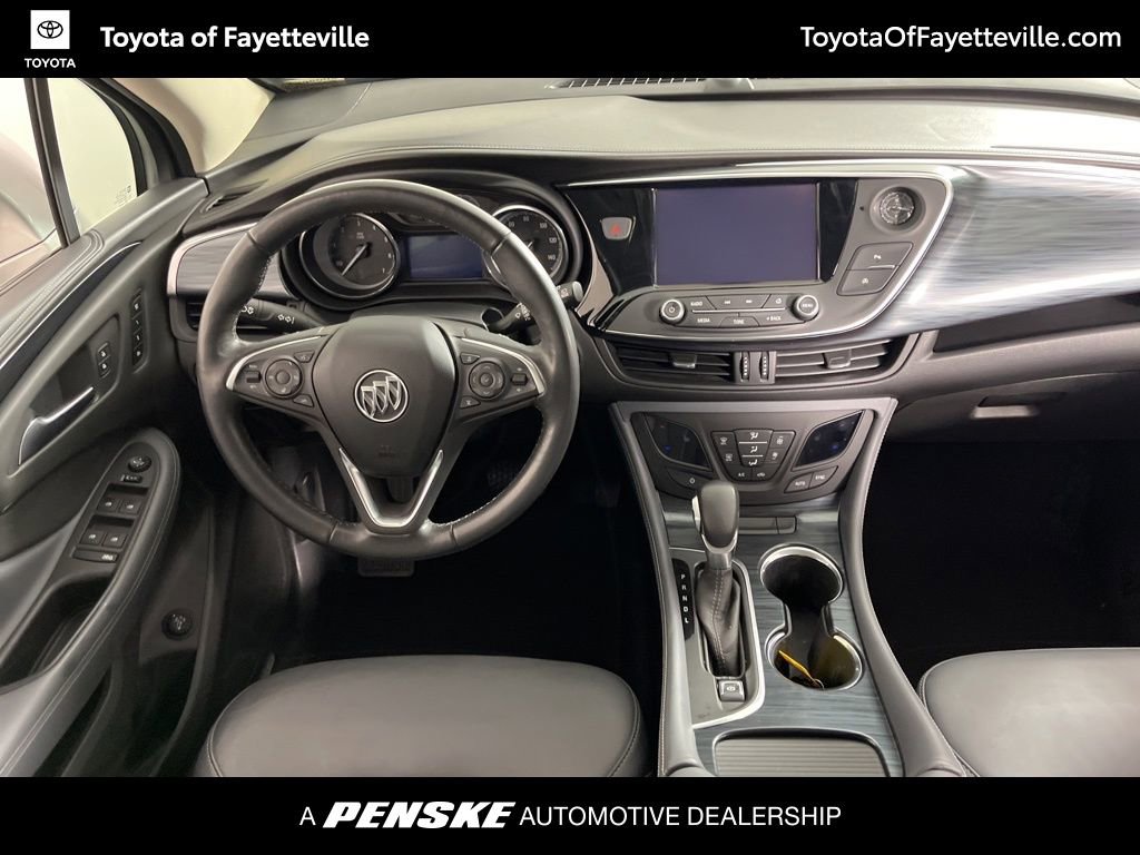Used 2019 Buick Envision Essence image 4