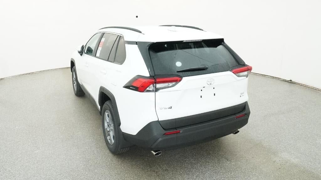 New 2025 Toyota RAV4 XLE image 6
