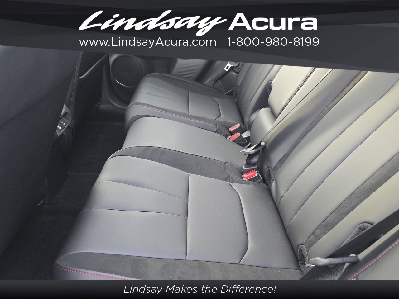 New 2025 Acura ADX A-Spec image 9