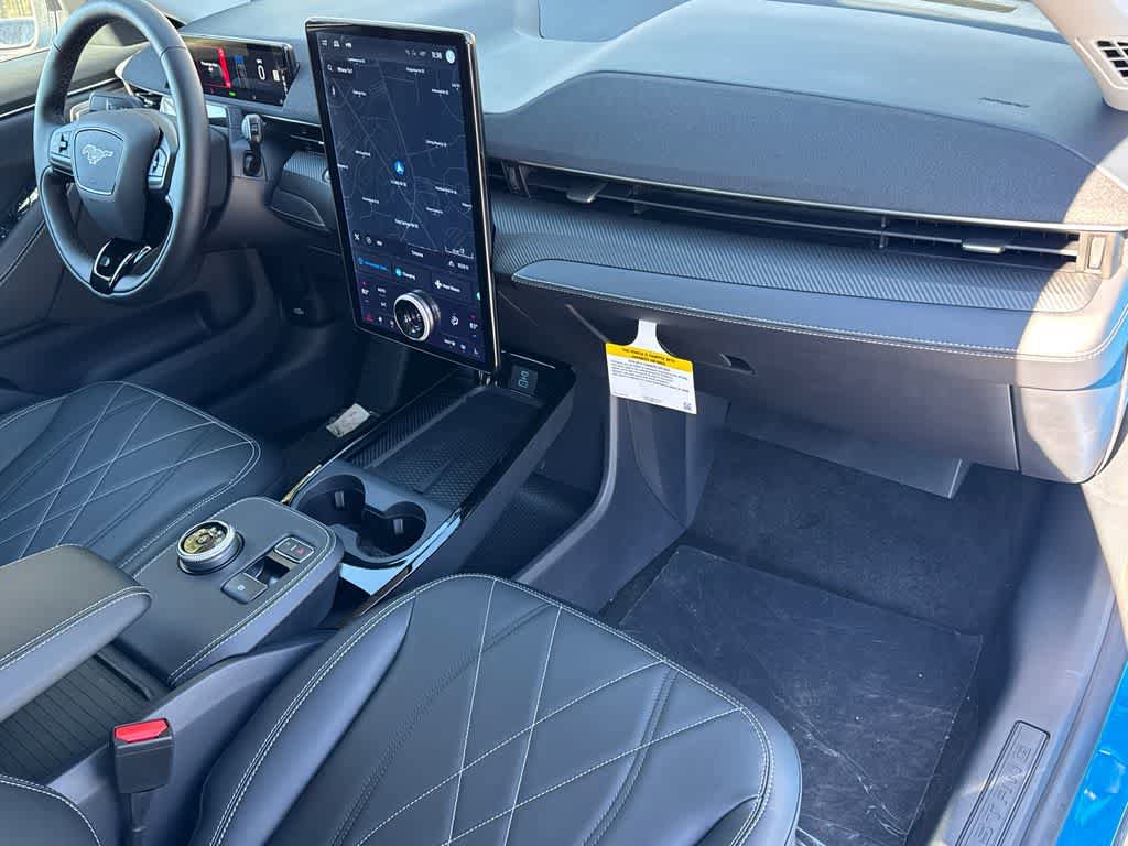 New 2024 Ford Mustang Mach-E Select w/ Comfort Package Lite RWD image 13