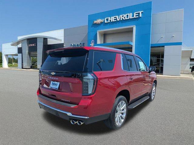 New 2026 Chevrolet Tahoe Premier w/ Sun And Tow Package image 4