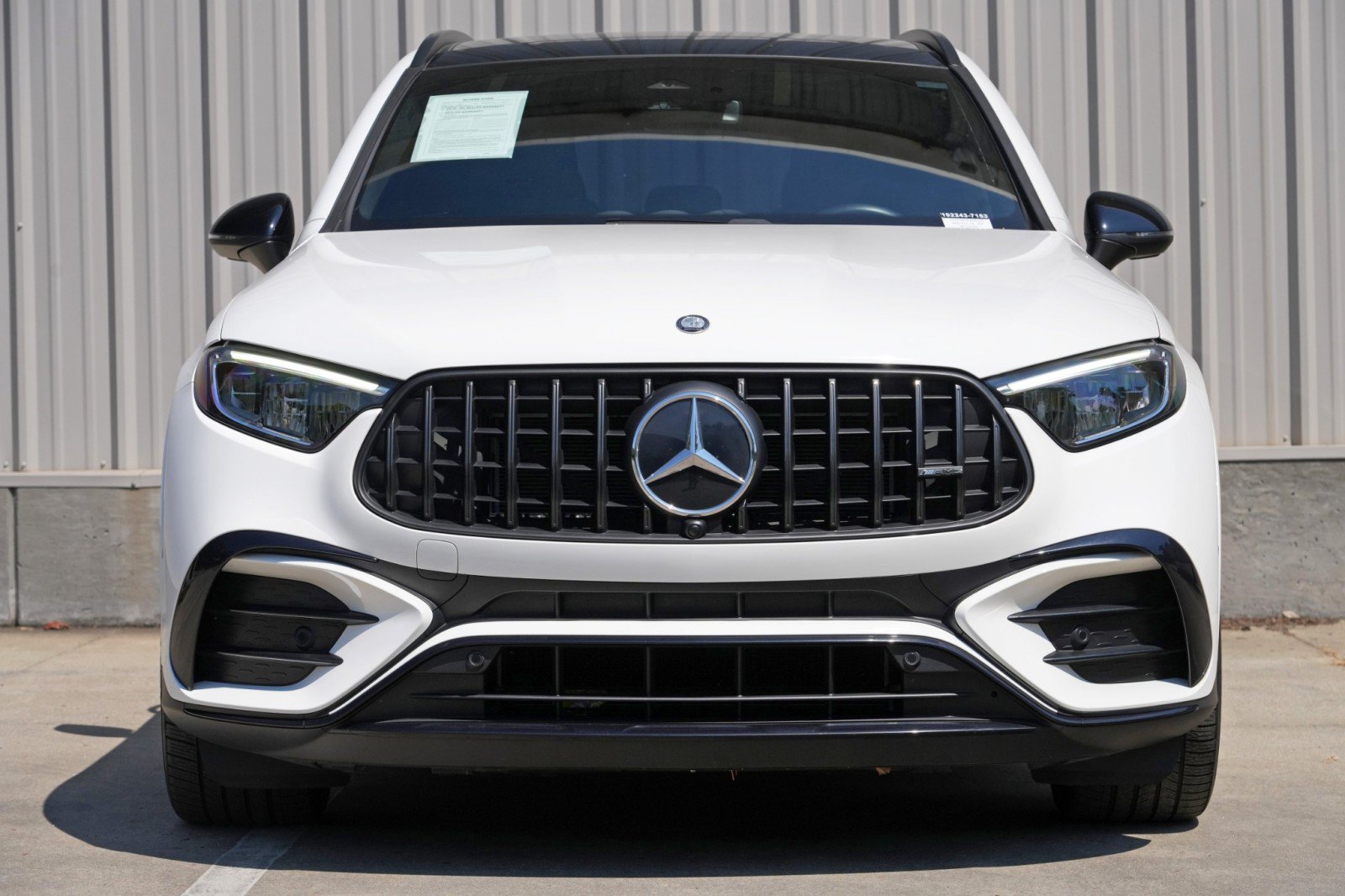 Used 2024 Mercedes-Benz GLC 43 AMG 4MATIC image 7