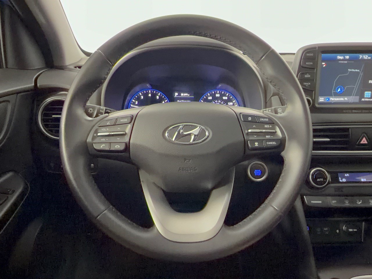 Used 2021 Hyundai Kona Ultimate AWD/4WD image 10