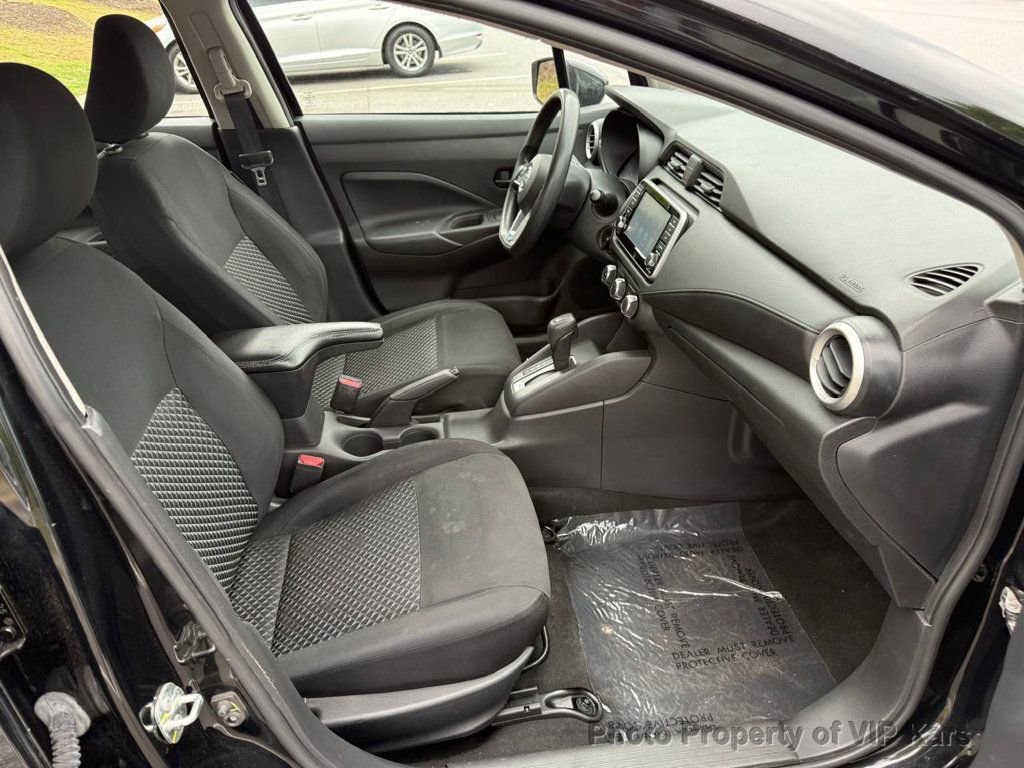 Used 2022 Nissan Versa S FWD image 10