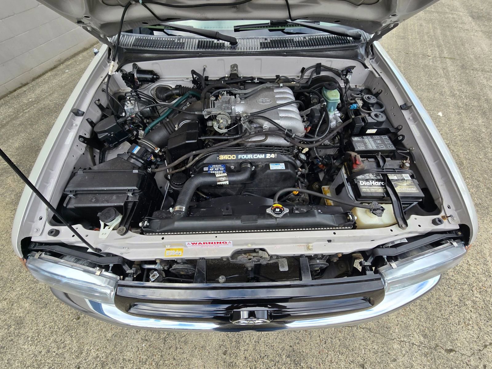 Used 1997 Toyota 4Runner Limited image 35