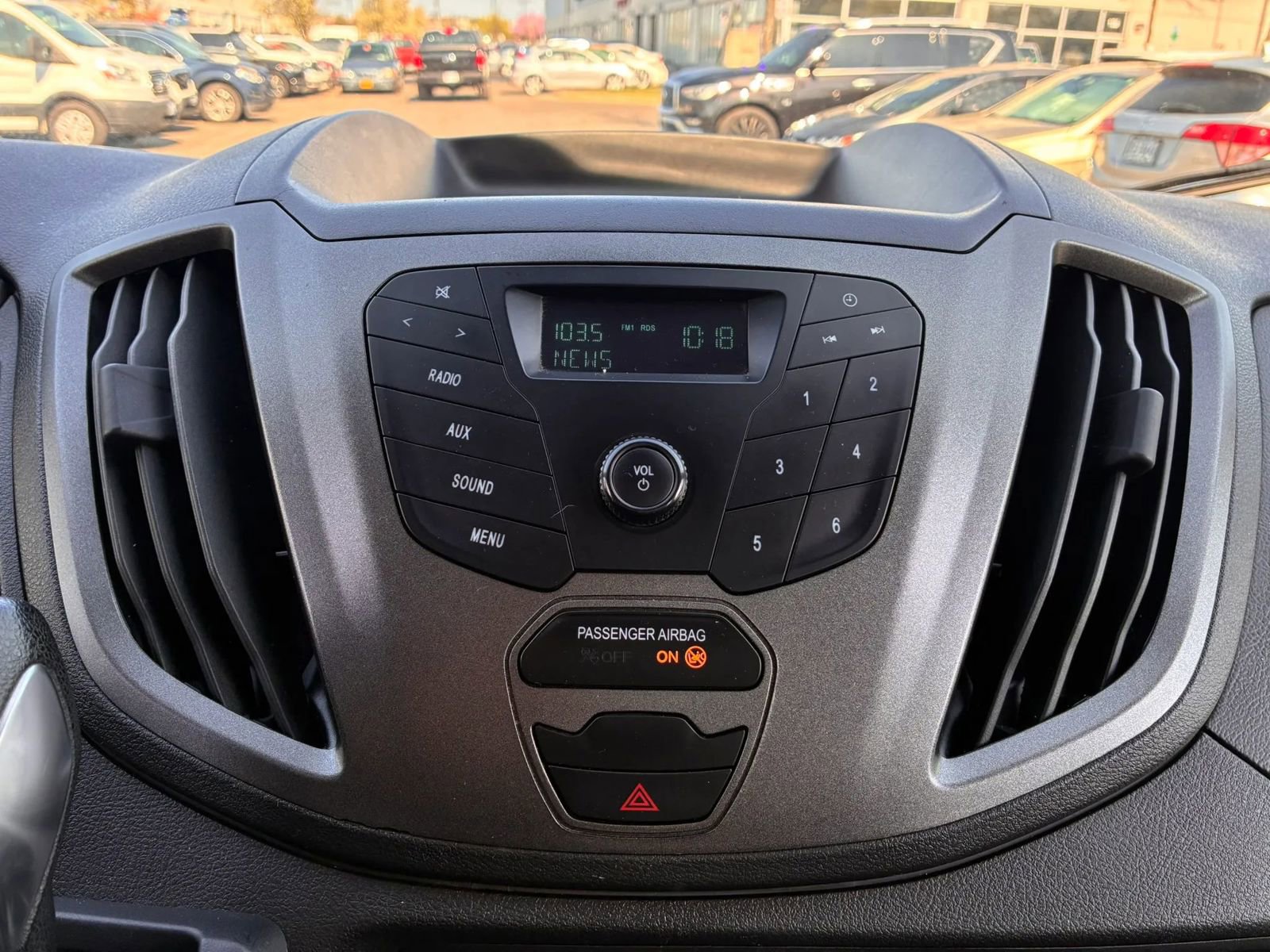 Used 2018 Ford Transit 250 130 Low Roof w/ Exterior Upgrade Package image 21