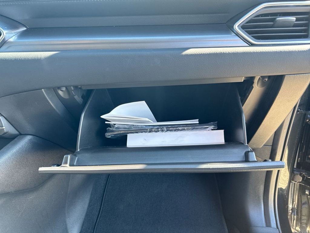 Used 2025 MAZDA CX-5 AWD 2.5 S w/ Select Package image 35