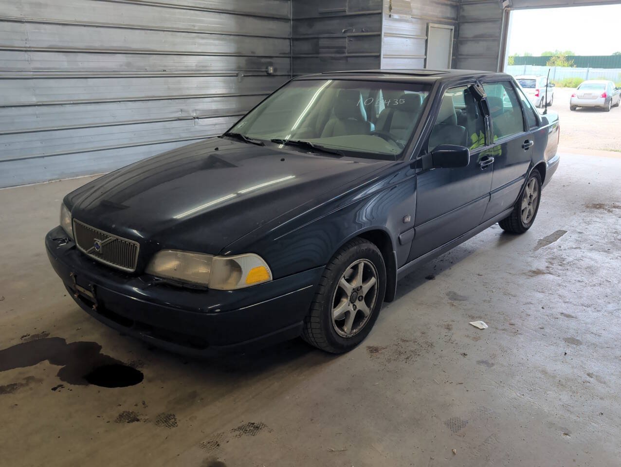 Used 1999 Volvo S70