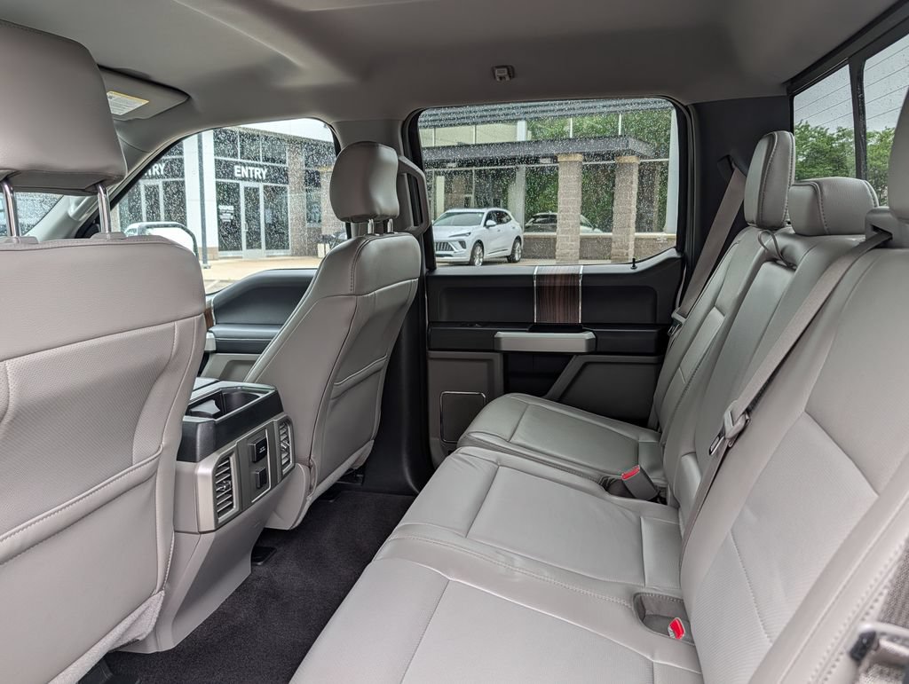 Used 2016 Ford F150 Lariat AWD/4WD image 29