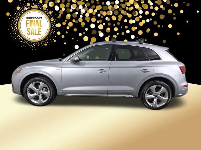 Used 2022 Audi Q5 2.0T Premium Plus image 9