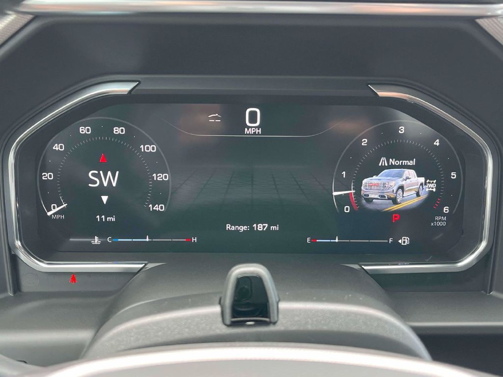 New 2026 GMC Sierra 1500 Denali AWD/4WD image 32