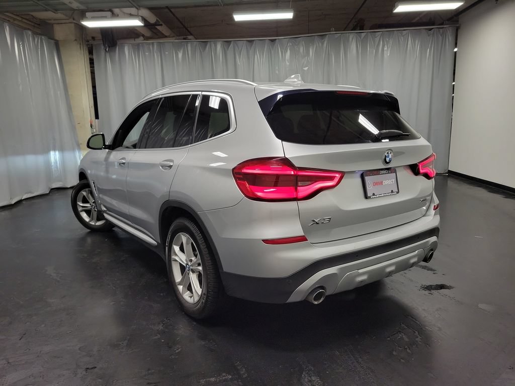 Used 2021 BMW X3 xDrive30i AWD/4WD image 6