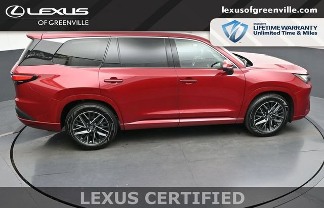 Certified 2026 Lexus TX 350 AWD w/ Technology Package image 40