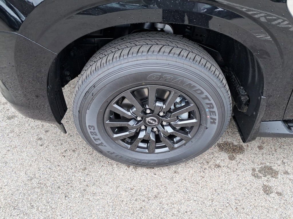 New 2025 Nissan Armada SV image 28