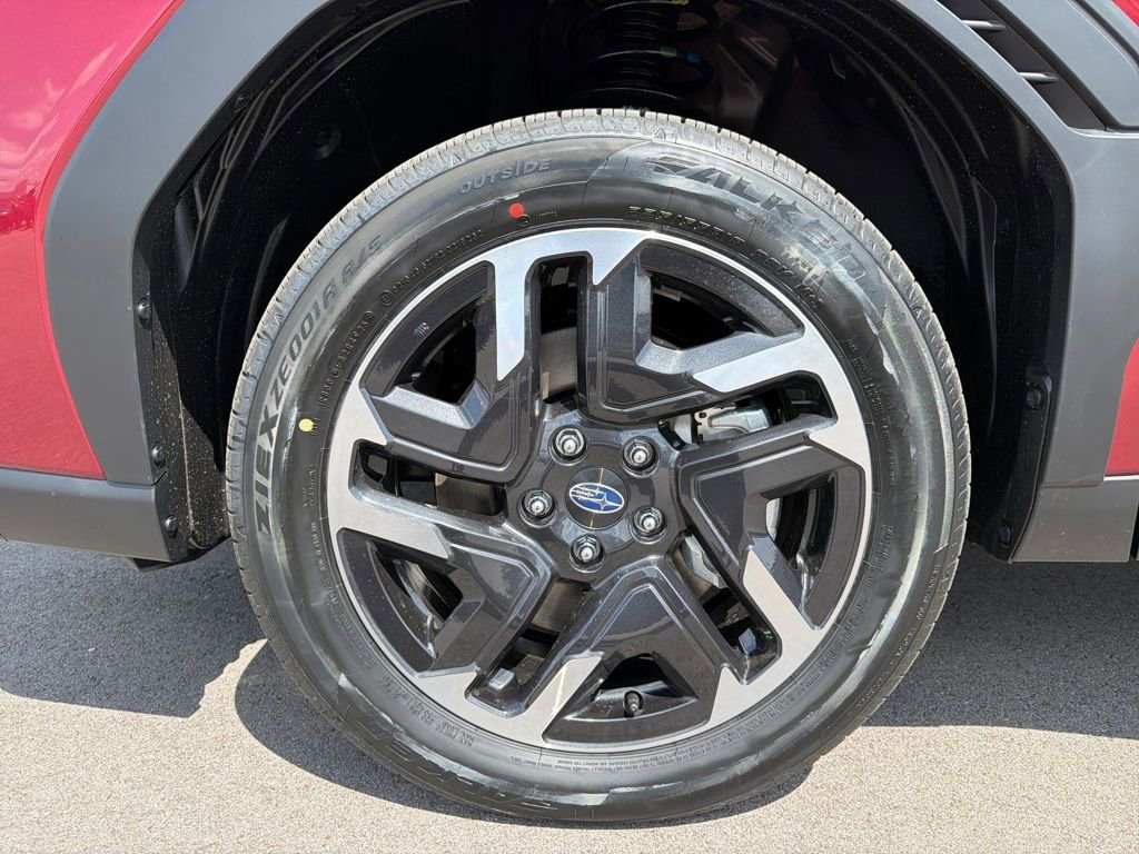 New 2026 Subaru Forester Premium image 3