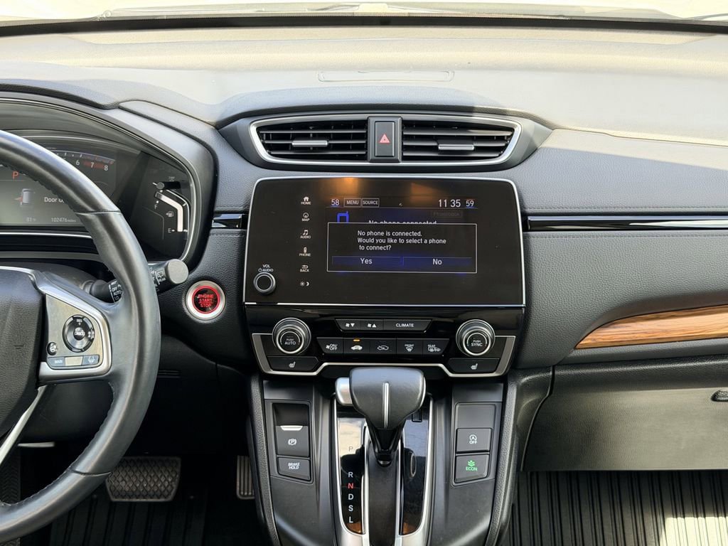 Used 2021 Honda CR-V Touring image 16