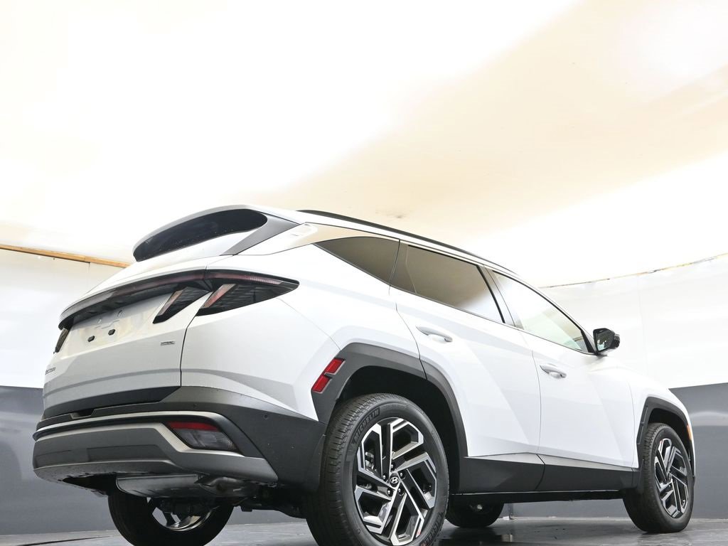 New 2026 Hyundai Tucson Limited image 33