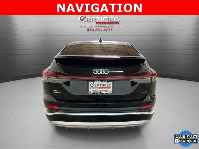 Used 2024 Audi Q4 e-tron Premium Plus w/ Premium Plus image 5