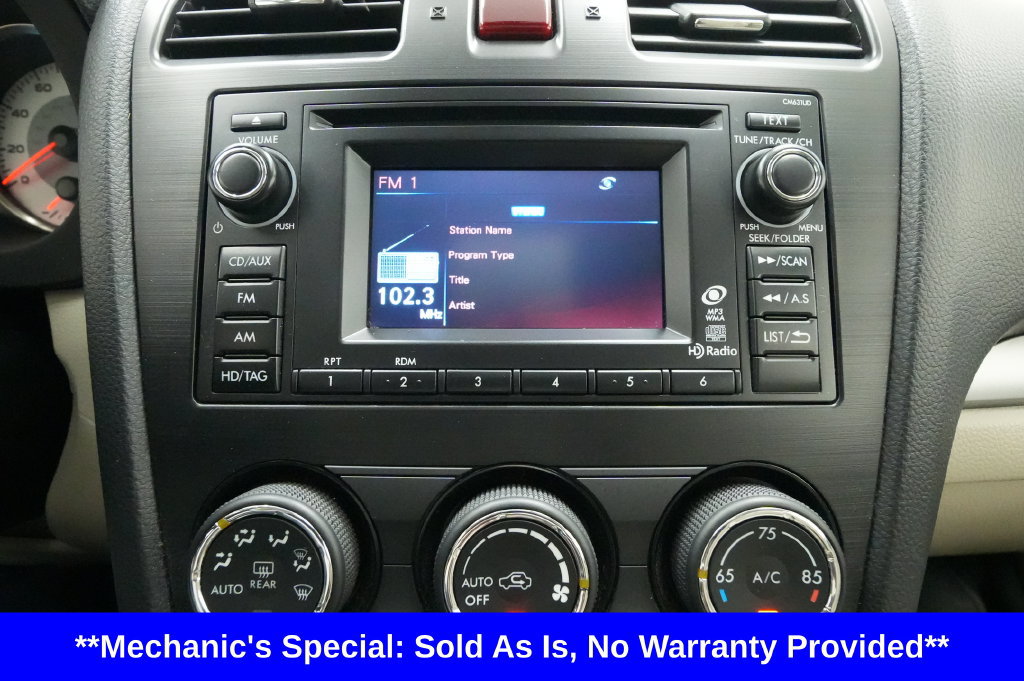 Used 2014 Subaru Impreza 2.0i Limited AWD/4WD image 27