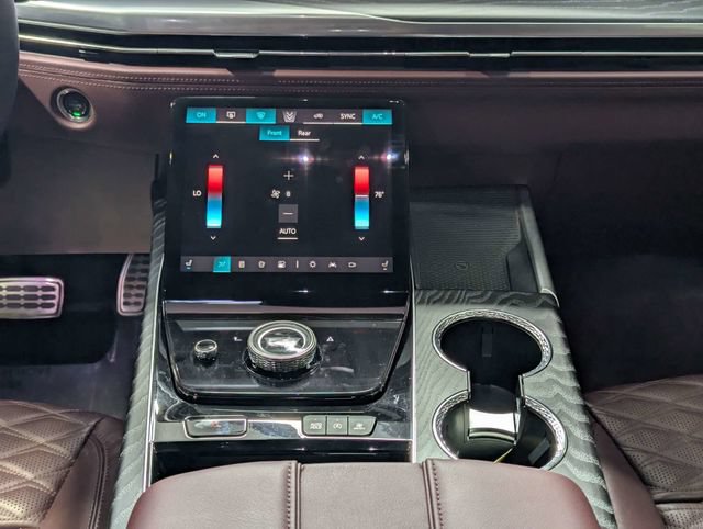 Used 2025 Cadillac Escalade Sport w/ LPO, ONYX Package RWD image 14
