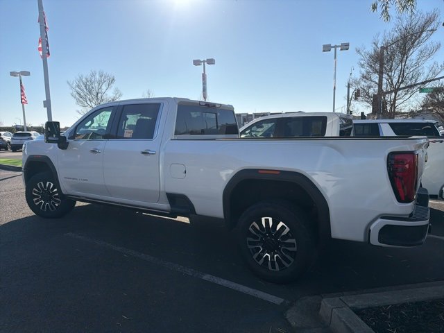 Used 2024 GMC Sierra 3500 Denali Ultimate image 9
