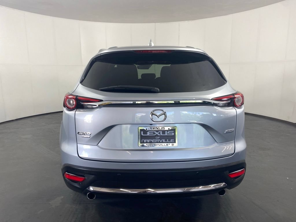 Used 2019 MAZDA CX-9 Signature AWD/4WD image 8