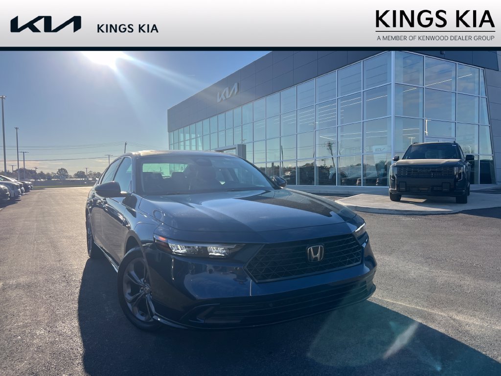 Used 2024 Honda Accord EX-L image 1