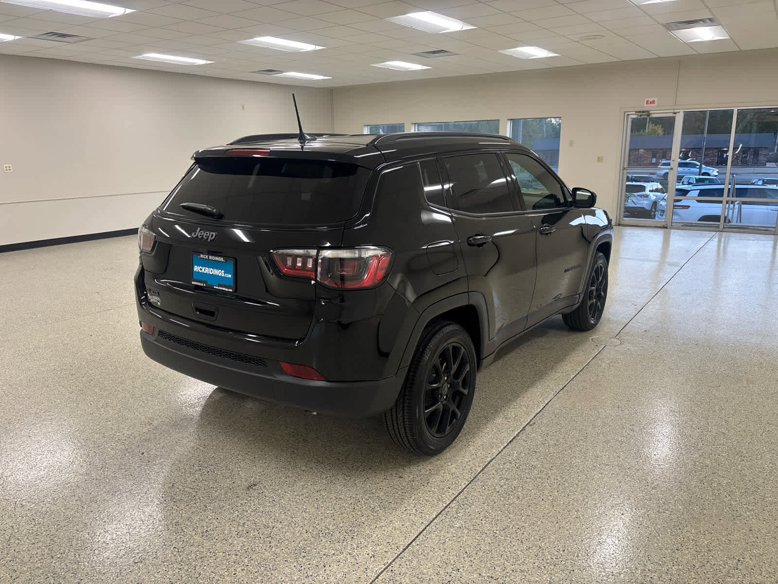 New 2026 Jeep Compass Latitude image 5