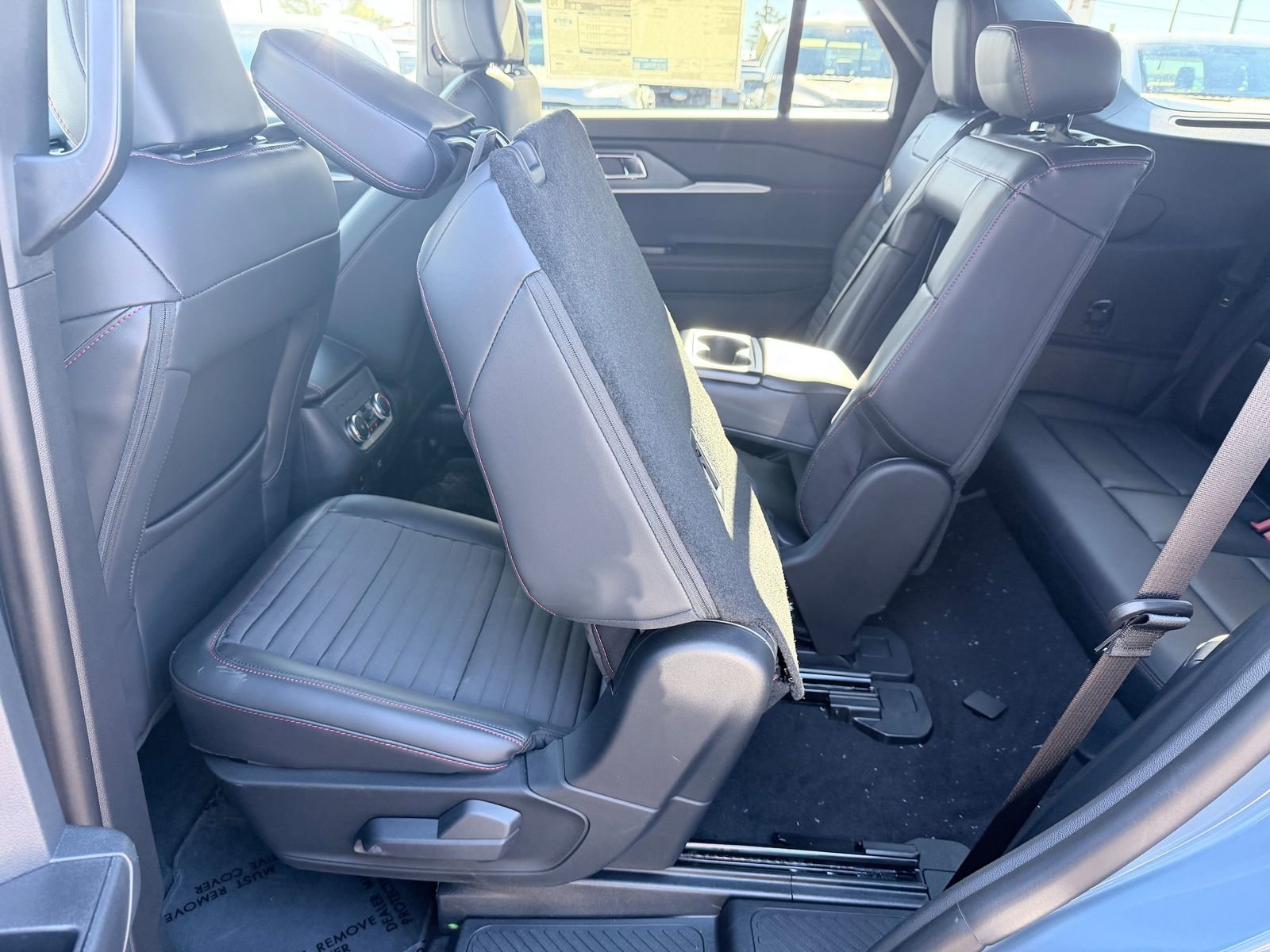 New 2026 Ford Explorer ST-Line w/ Premium Package image 22