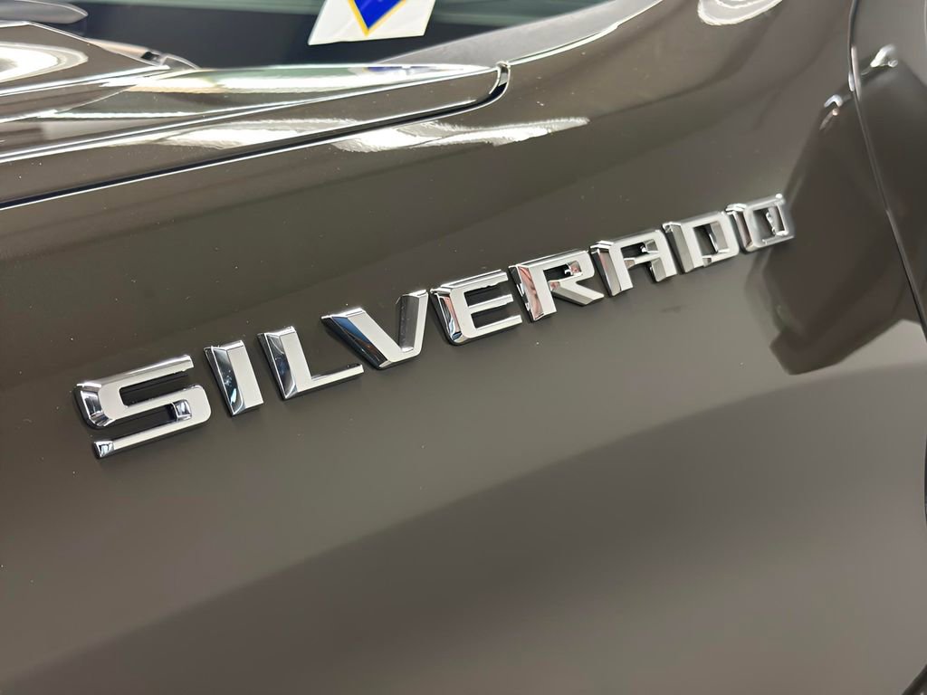 Certified 2024 Chevrolet Silverado 1500 LT image 8