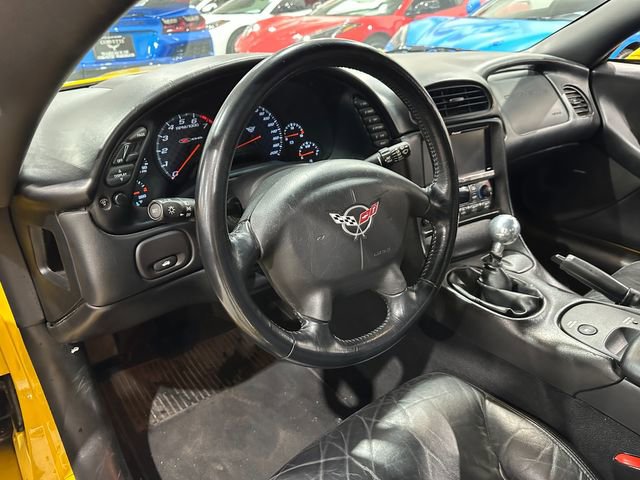 Used 2003 Chevrolet Corvette Z06 w/ Memory Package, 3 Drivers image 9