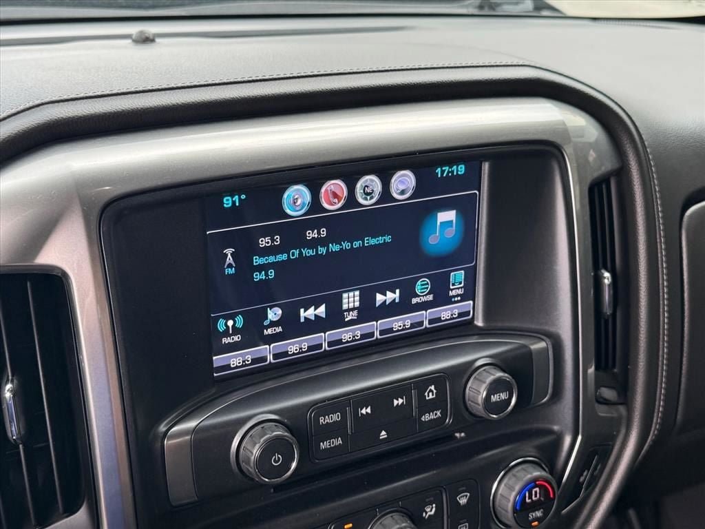 Used 2018 Chevrolet Silverado 1500 LTZ Z71 w/ Centennial Edition AWD/4WD image 25