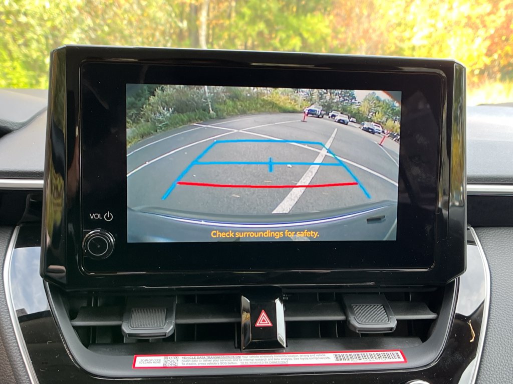 New 2027 Toyota Corolla LE FWD image 19