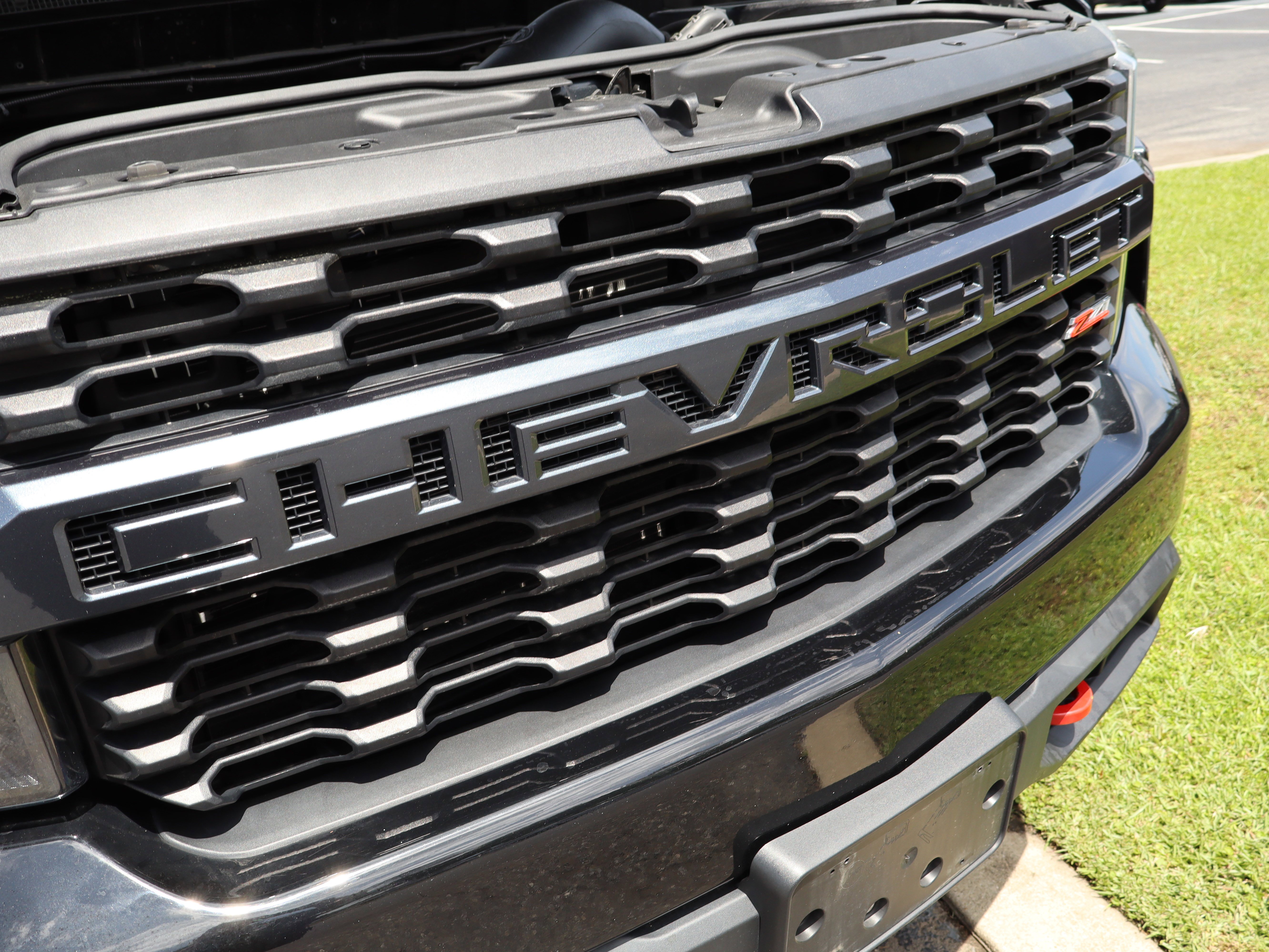 Used 2021 Chevrolet Silverado 1500 Custom Trail Boss w/ Safety Confidence Package AWD/4WD image 50