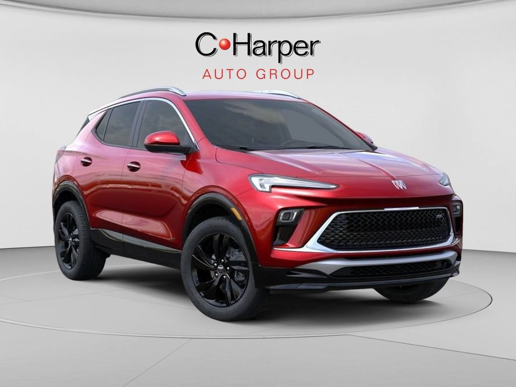 New 2026 Buick Encore GX Sport Touring w/ Comfort Package AWD/4WD image 6