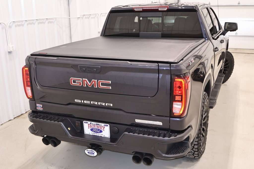 Used 2025 GMC Sierra 1500 Elevation w/ Elevation Premium Package image 46
