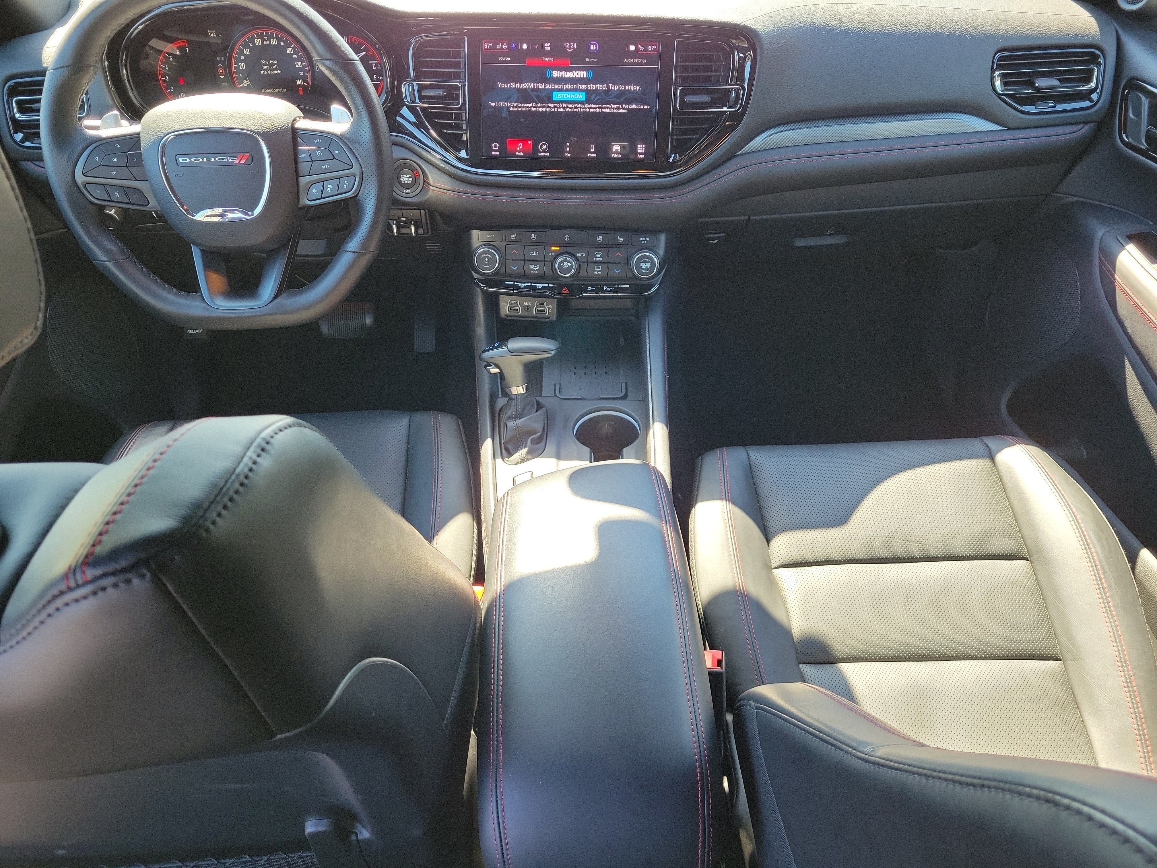 Used 2025 Dodge Durango R/T AWD/4WD image 14