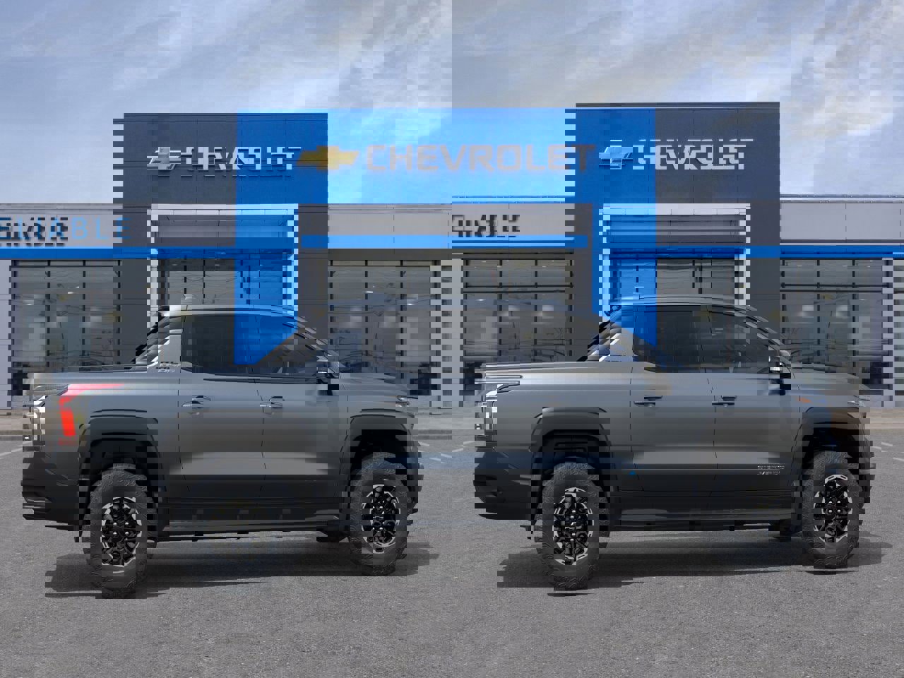 New 2026 Chevrolet Silverado EV Trail Boss w/ Plus Package image 5