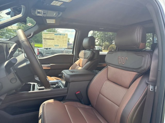New 2025 Ford F250 King Ranch w/ Chrome Package image 11