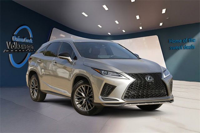 Used 2022 Lexus RX 350 F Sport