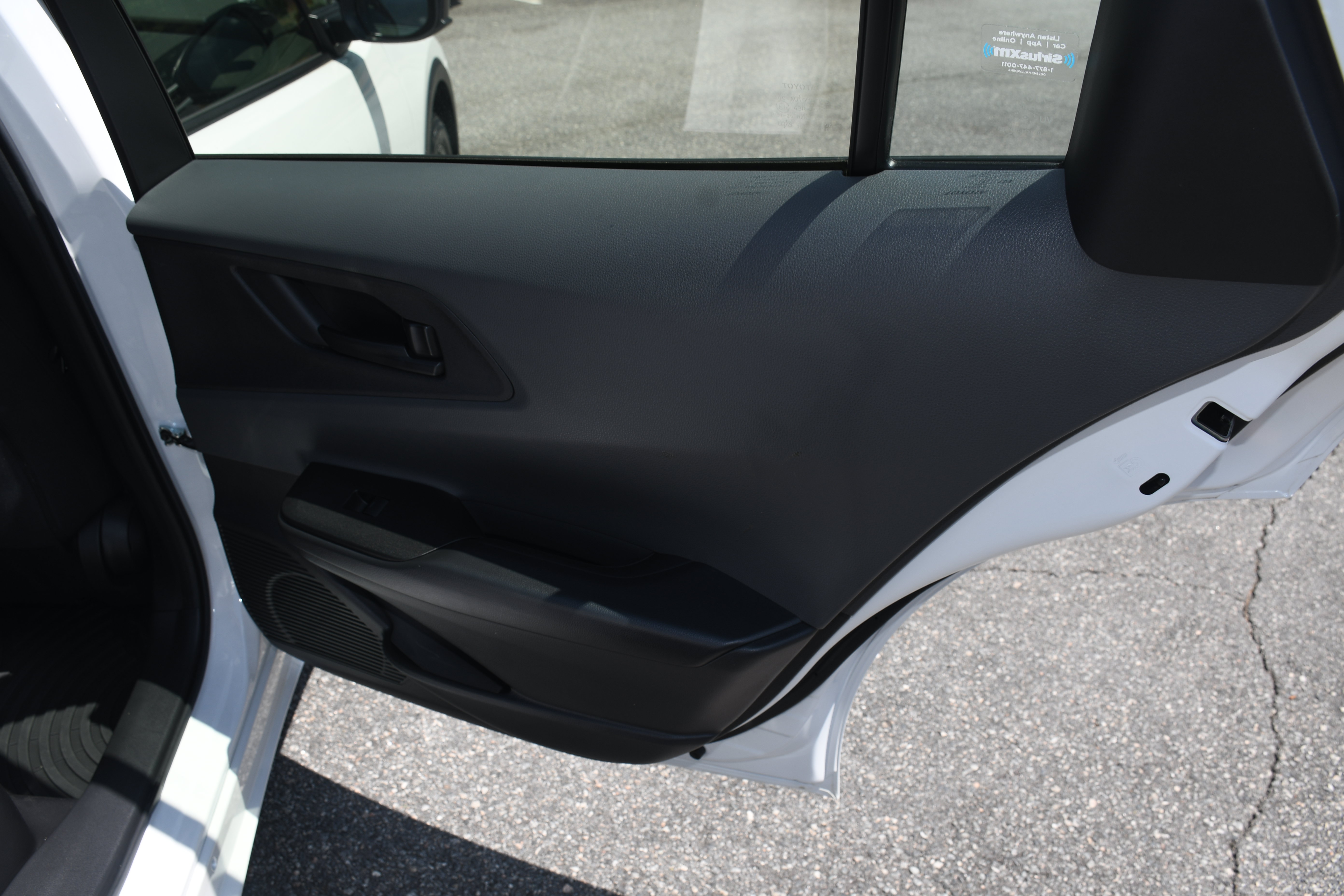 Certified 2024 Toyota Prius LE AWD/4WD image 18