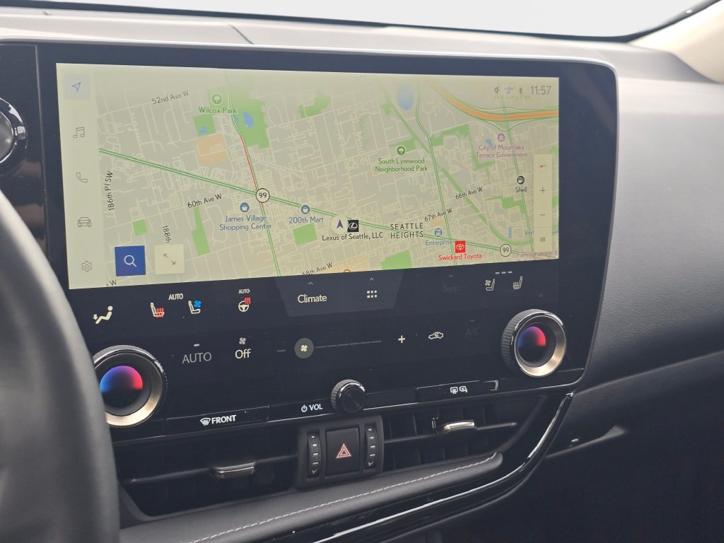 New 2025 Lexus NX 350h AWD w/ Accessory Package (2T) image 20