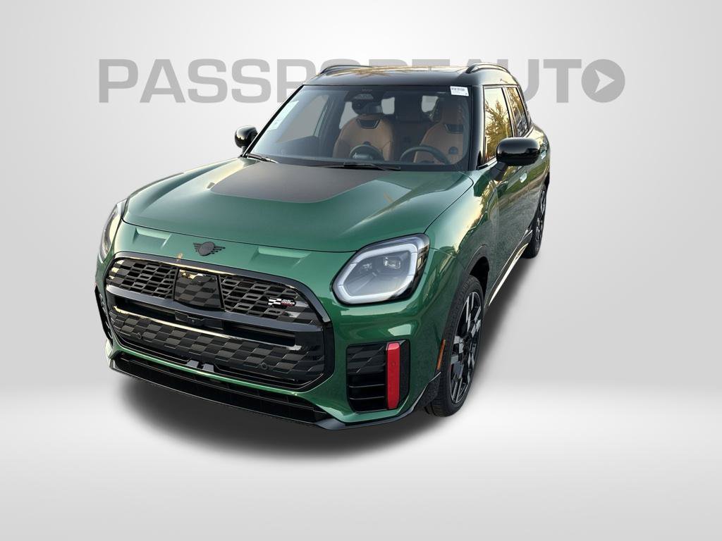 New 2027 MINI Cooper Countryman John Cooper Works AWD/4WD image 1