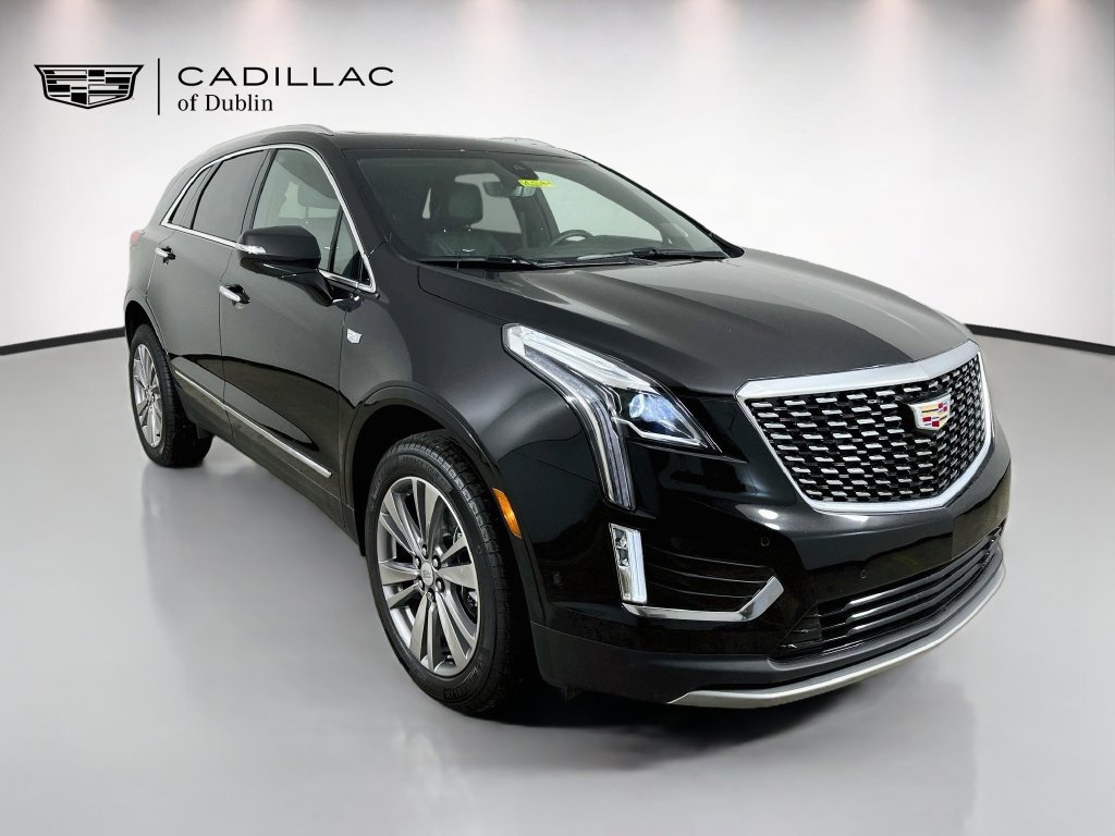 New 2026 Cadillac XT5 Premium Luxury w/ LPO, Floor Liner Package AWD/4WD image 3