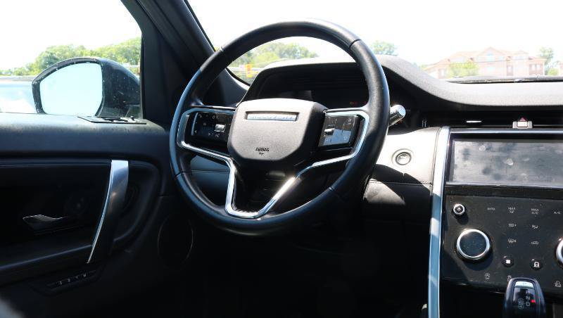 Used 2021 Land Rover Discovery Sport SE AWD/4WD image 22