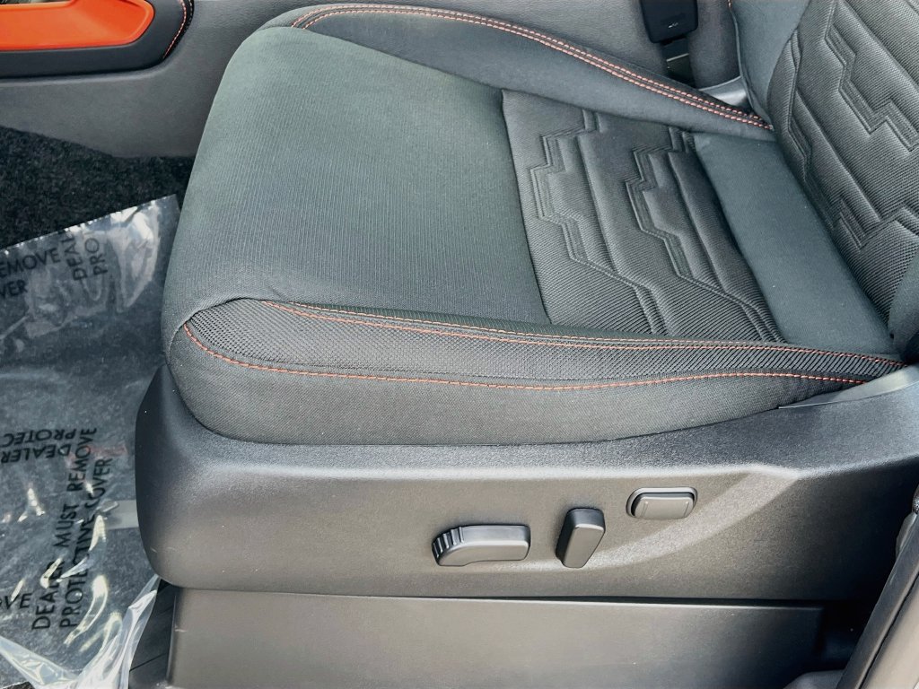 New 2026 Nissan Frontier Pro-X RWD image 18