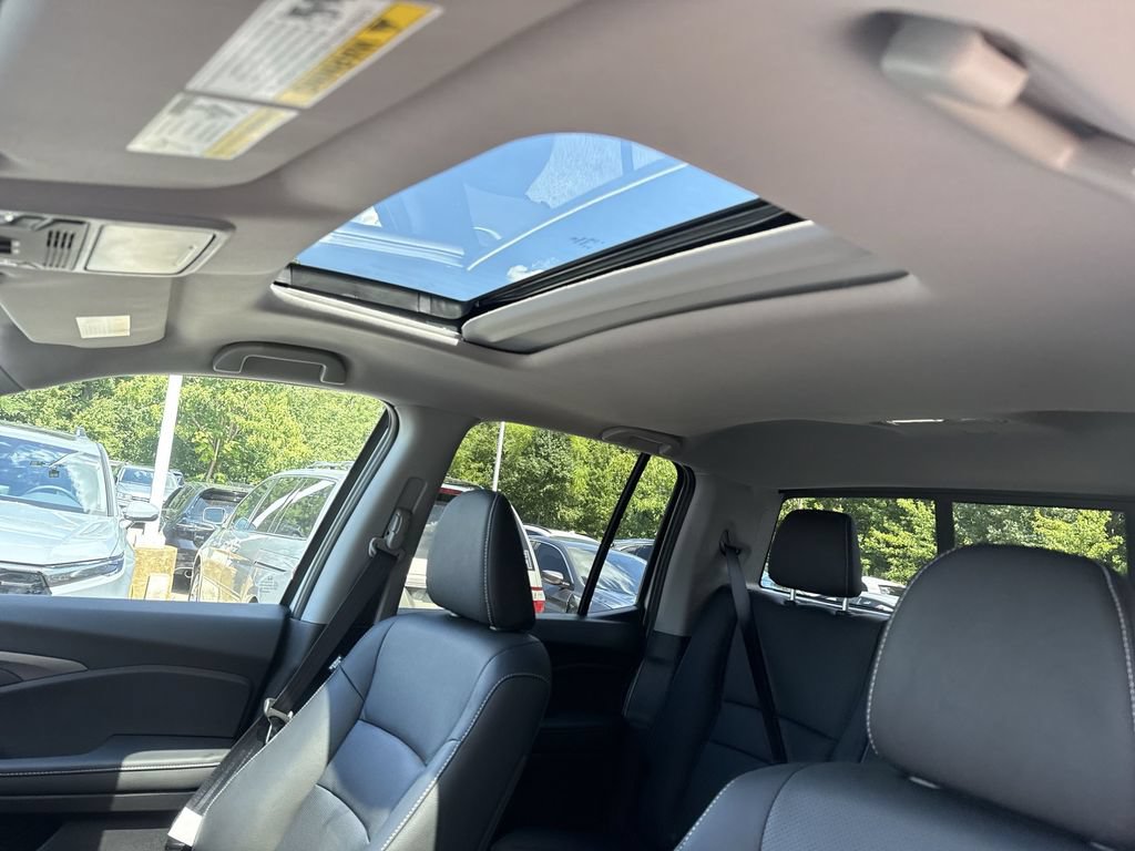 New 2026 Honda Ridgeline RTL image 16